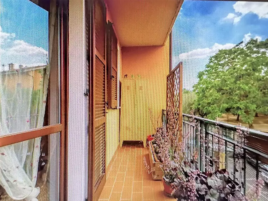 Immagine 6 di Trilocale in vendita  in Via Abruzzo 24 a Montepulciano