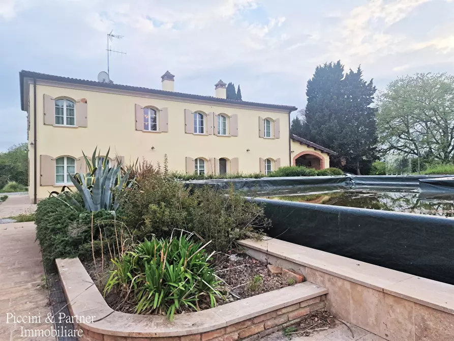 Immagine 5 di Villa in vendita  in Via Celincordia 2289 a Cesena