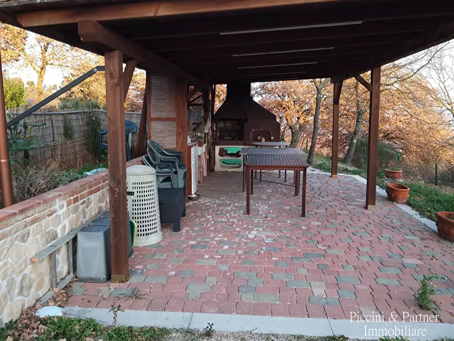 Immagine 33 di Porzione di casa in vendita  in Via dei Fiori a Passignano Sul Trasimeno