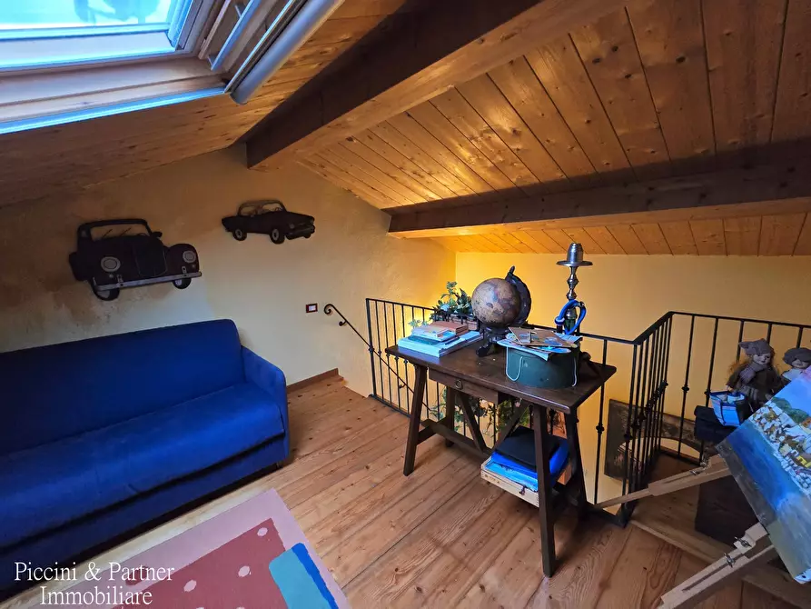 Immagine 65 di Porzione di casa in vendita  in Montalbano 40 a Città Di Castello