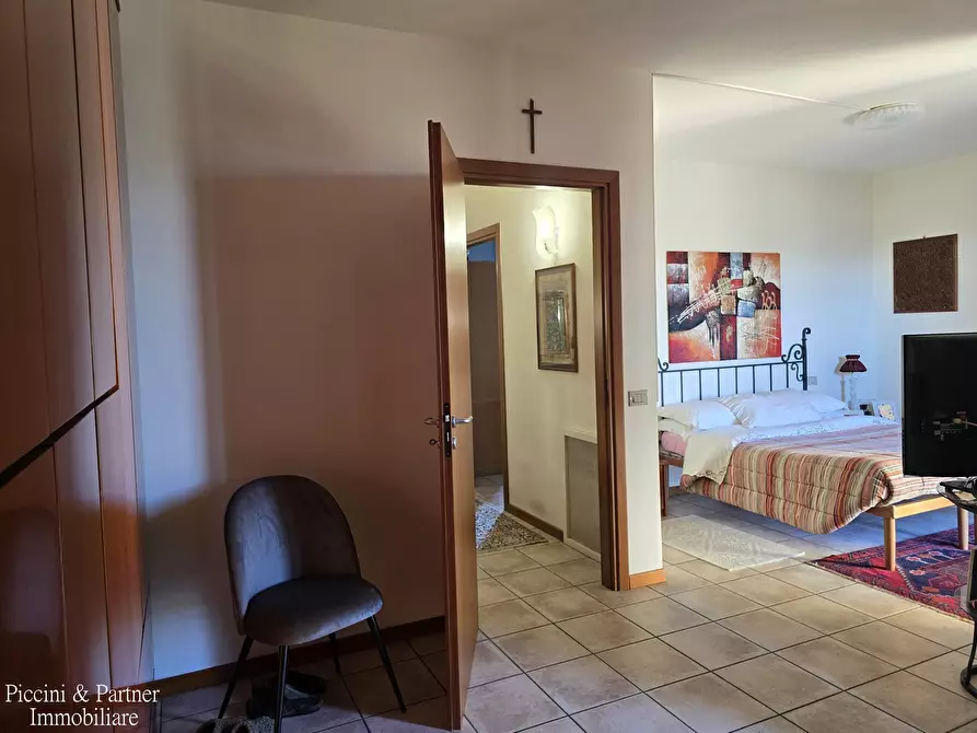 Immagine 38 di Villetta a schiera in vendita  in Via Macedonio Melloni a Spoleto