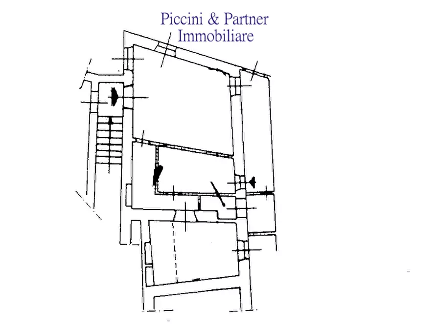 Immagine 17 di Trilocale in vendita  in Via Guani a Levanto