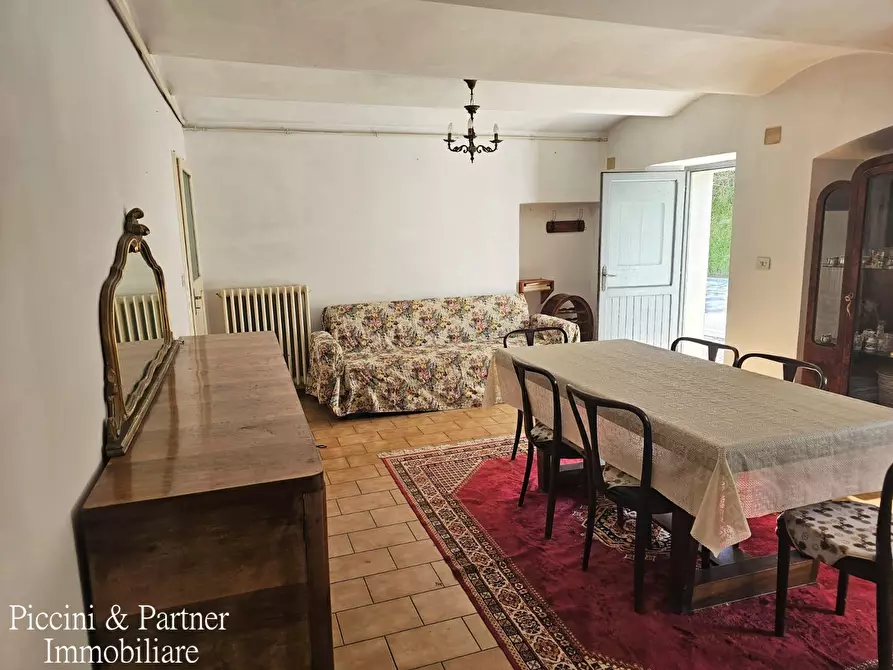 Immagine 8 di Porzione di casa in vendita  in Via dell'Assino Camporeggiano 19 a Gubbio