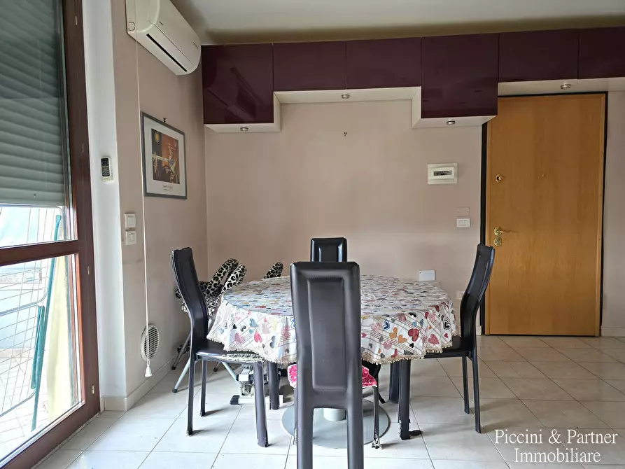 Immagine 5 di Quadrilocale in vendita  in Via Fausto Luciani 32 a Perugia