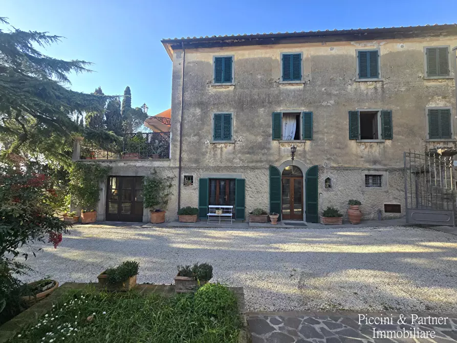 Immagine 8 di Rustico / casale in vendita  in Località Riccio 70A a Cortona