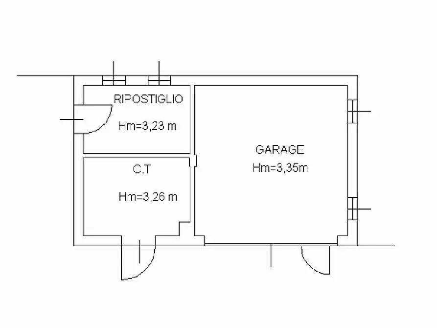 Immagine 75 di Villa in vendita  in Via Celincordia 2289 a Cesena