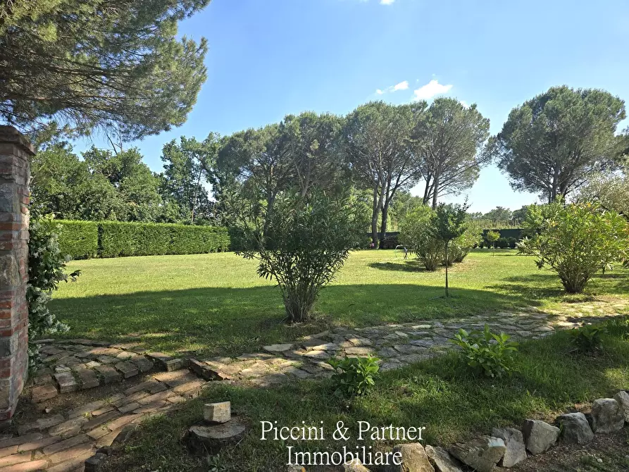 Immagine 4 di Villa in vendita  in Località Castagni 2 a Castiglione Del Lago