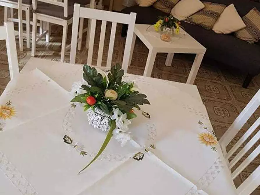 Immagine 24 di Porzione di casa in vendita  a Castiglione Del Lago