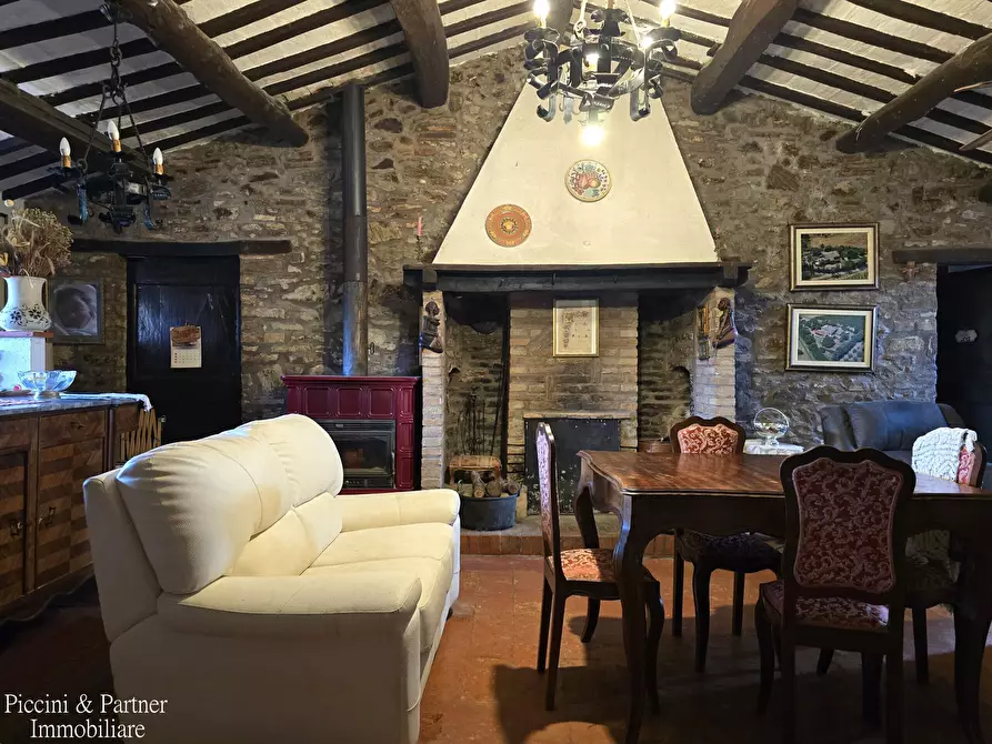 Immagine 14 di Rustico / casale in vendita  in Vocabolo Coccimignolo 36 a Marsciano