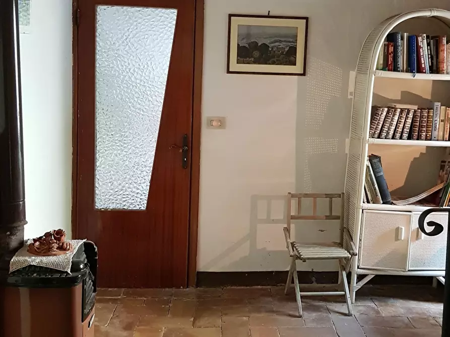 Immagine 20 di Porzione di casa in vendita  in Località Poggio Rosa 15 a Castiglione D'orcia