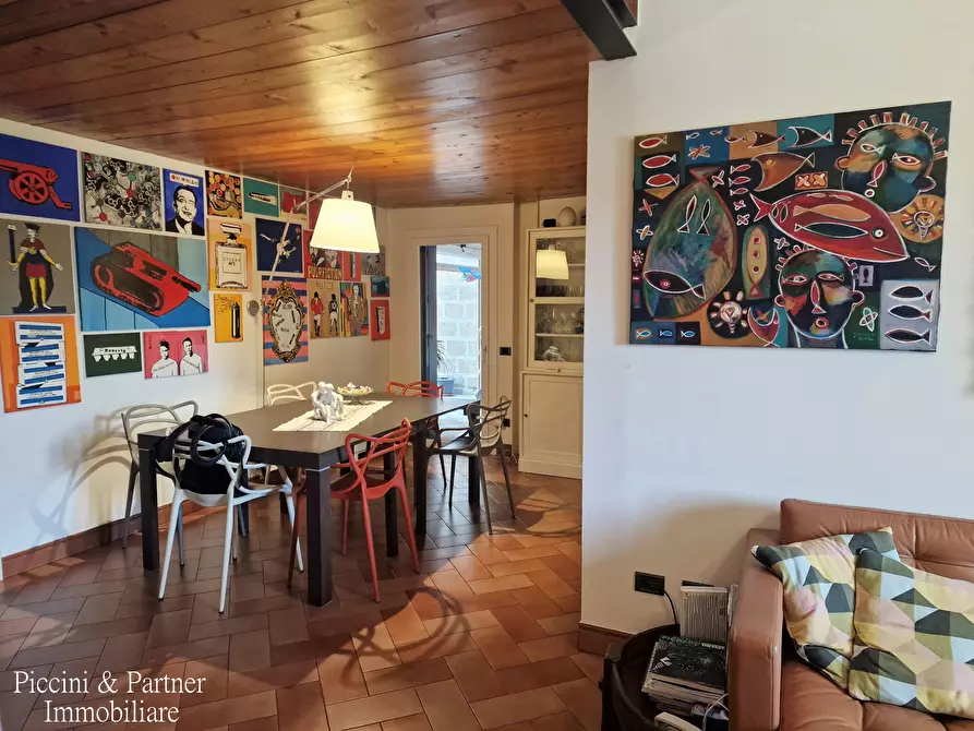 Immagine 5 di Attico in vendita  in Via della Robbia a Città Di Castello