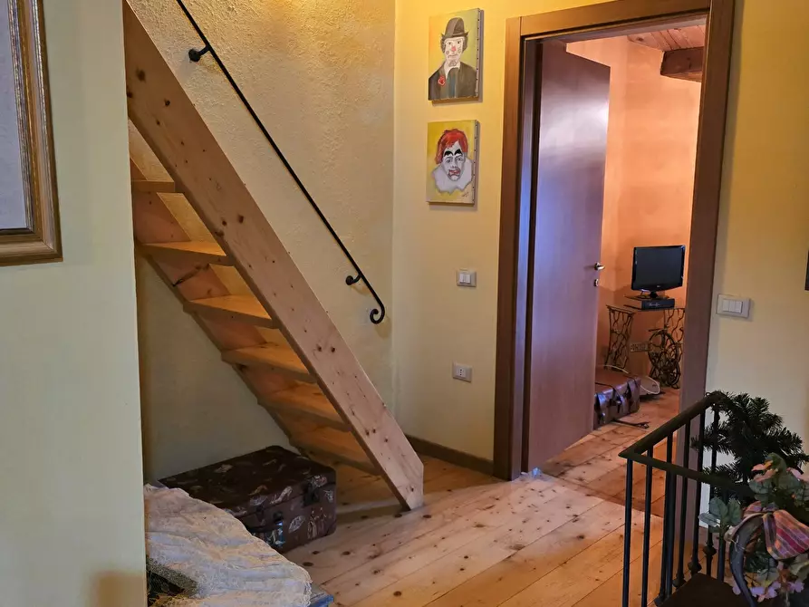 Immagine 57 di Porzione di casa in vendita  in Montalbano 40 a Città Di Castello