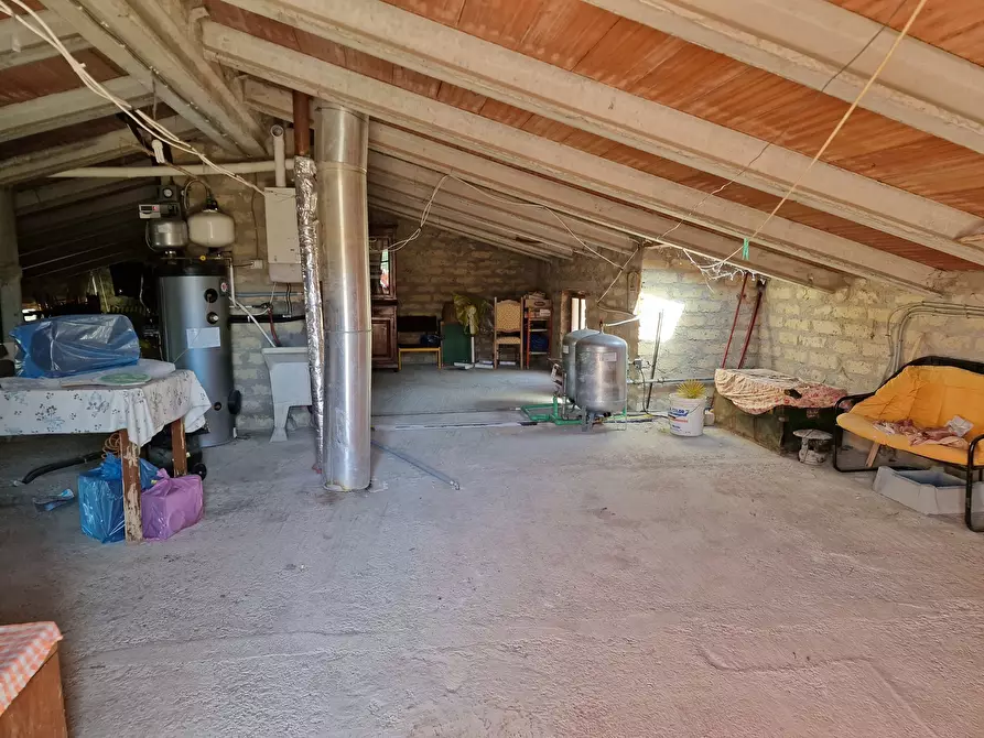 Immagine 36 di Porzione di casa in vendita  in Via Coste a Piegaro