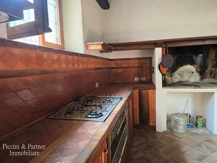 Immagine 19 di Rustico / casale in vendita  in Località Borgiano a Spoleto
