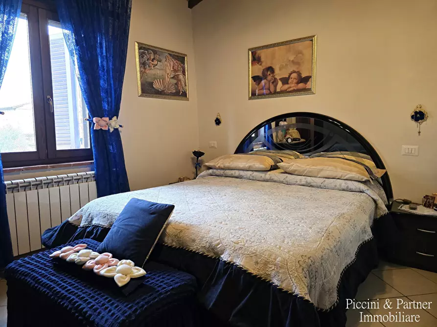 Immagine 23 di Porzione di casa in vendita  in Vocabolo I Cucchi 41 a Castiglione Del Lago