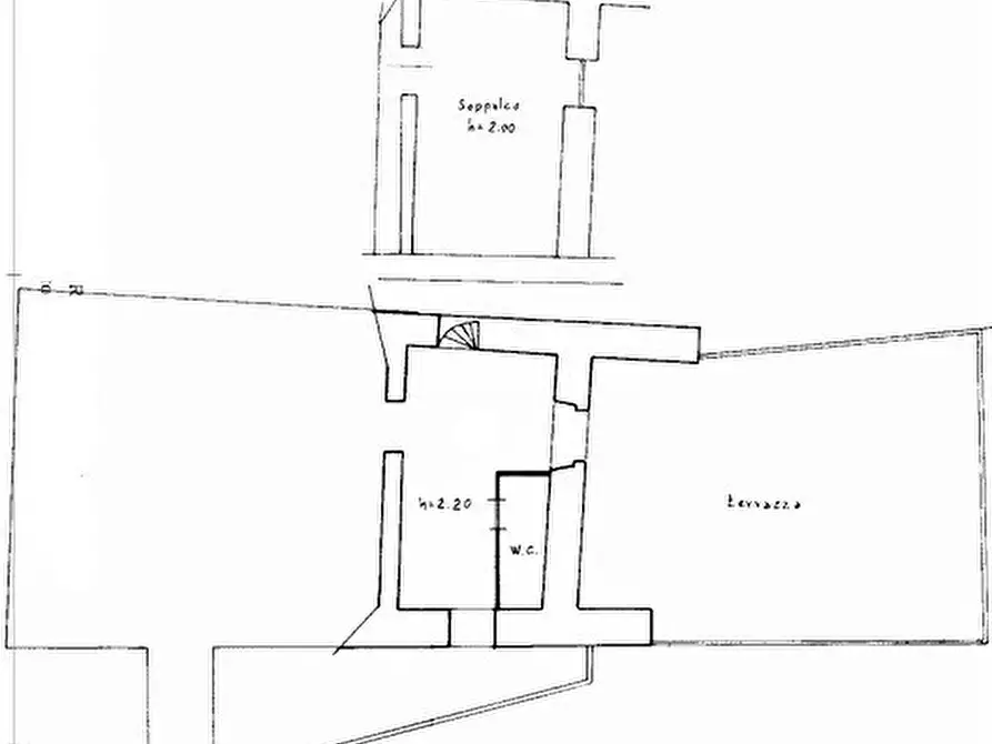 Immagine 70 di Pentalocale in vendita  in Via Imbriani 38 a Perugia