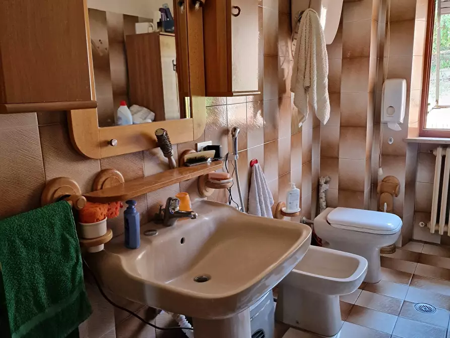 Immagine 27 di Porzione di casa in vendita  in Via Coste a Piegaro