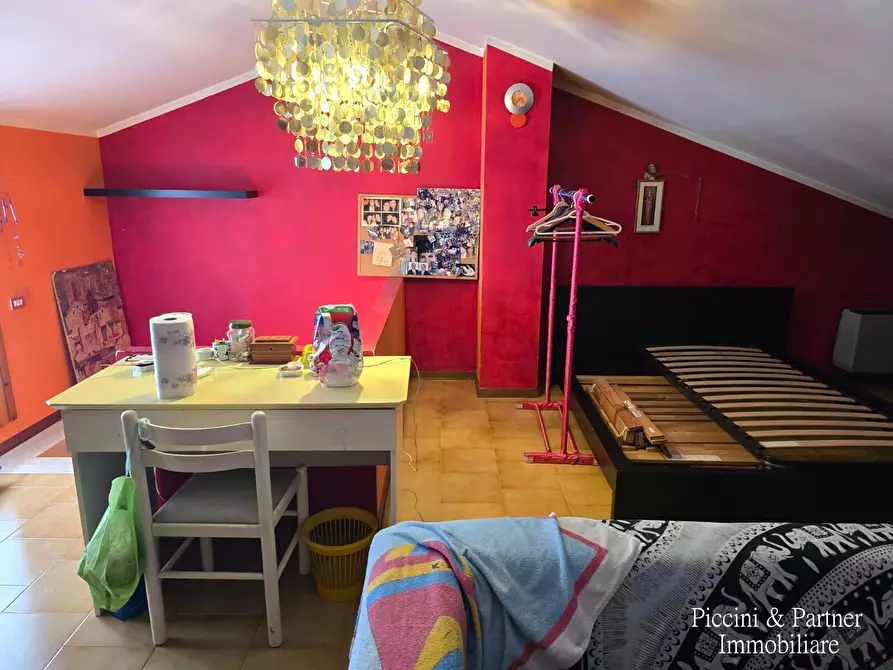 Immagine 54 di Villetta a schiera in vendita  in Via della Filarmonica 33 a Perugia
