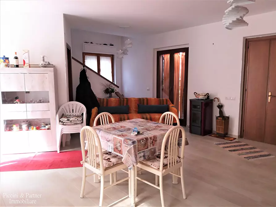 Immagine 13 di Villetta a schiera in vendita  in Via Casina Nova 20 a Paciano