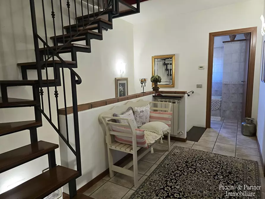 Immagine 55 di Villetta a schiera in vendita  in Via Macedonio Melloni a Spoleto