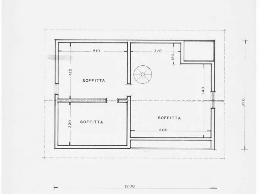 Immagine 60 di Villa in vendita  in Via delle Baite a Passignano Sul Trasimeno