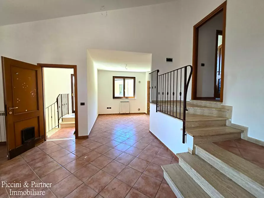 Immagine 11 di Villetta a schiera in vendita  in Via della Madonnina 30 a Torrita Di Siena