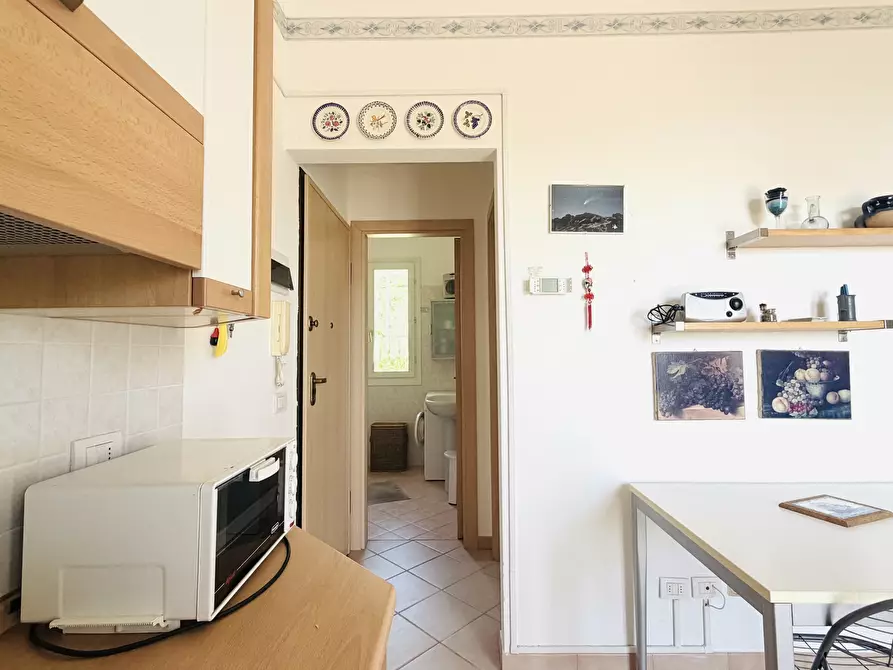 Immagine 4 di Bilocale in vendita  in Via San Bernardo a Diano Arentino