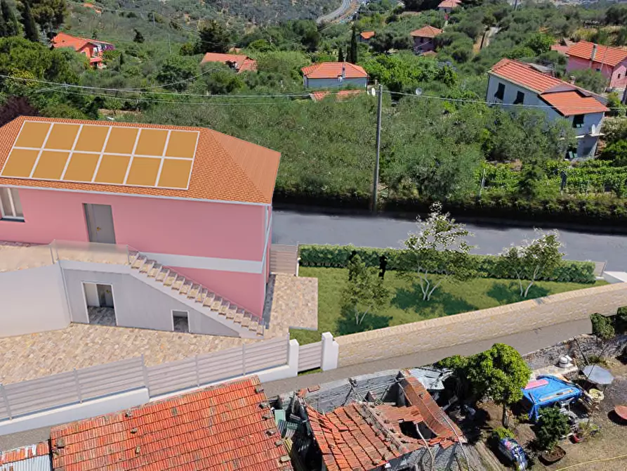 Immagine 8 di Villa in vendita  in Via San Leonardo 48 a Diano Marina
