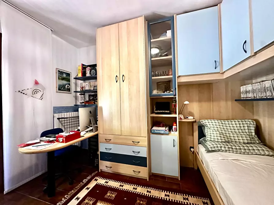 Immagine 20 di Villetta a schiera in vendita  in Via San Benedetto 4 a Diano Arentino