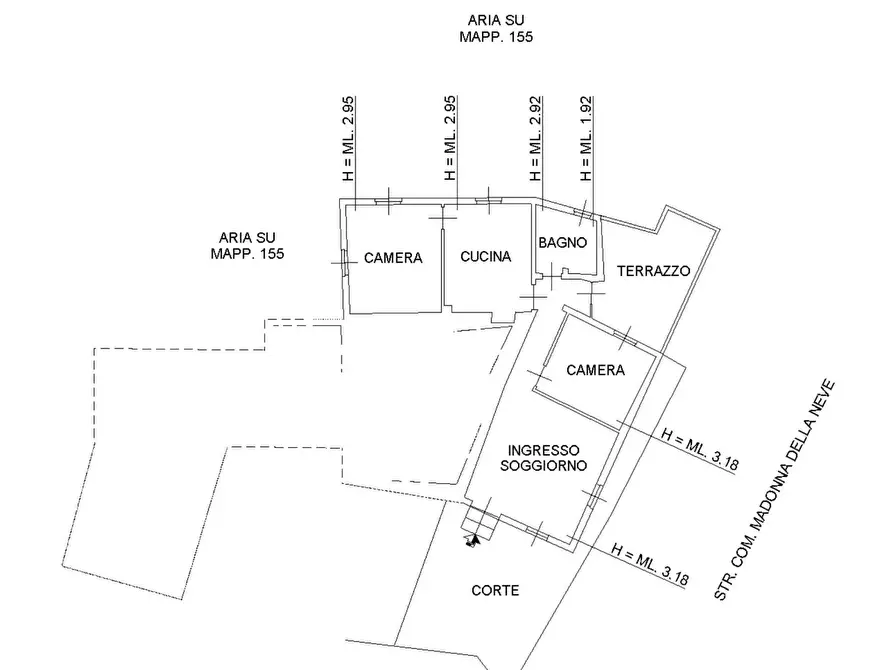 Immagine 25 di Rustico / casale in vendita  in Via Ughi 12 a Diano San Pietro