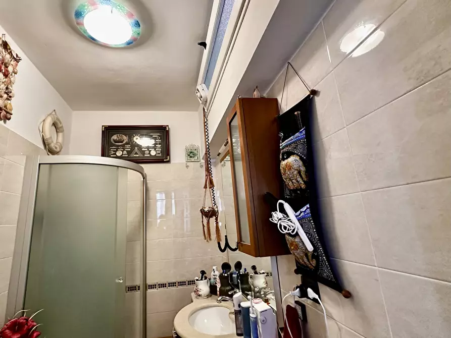 Immagine 18 di Villetta a schiera in vendita  in Via San Benedetto 4 a Diano Arentino