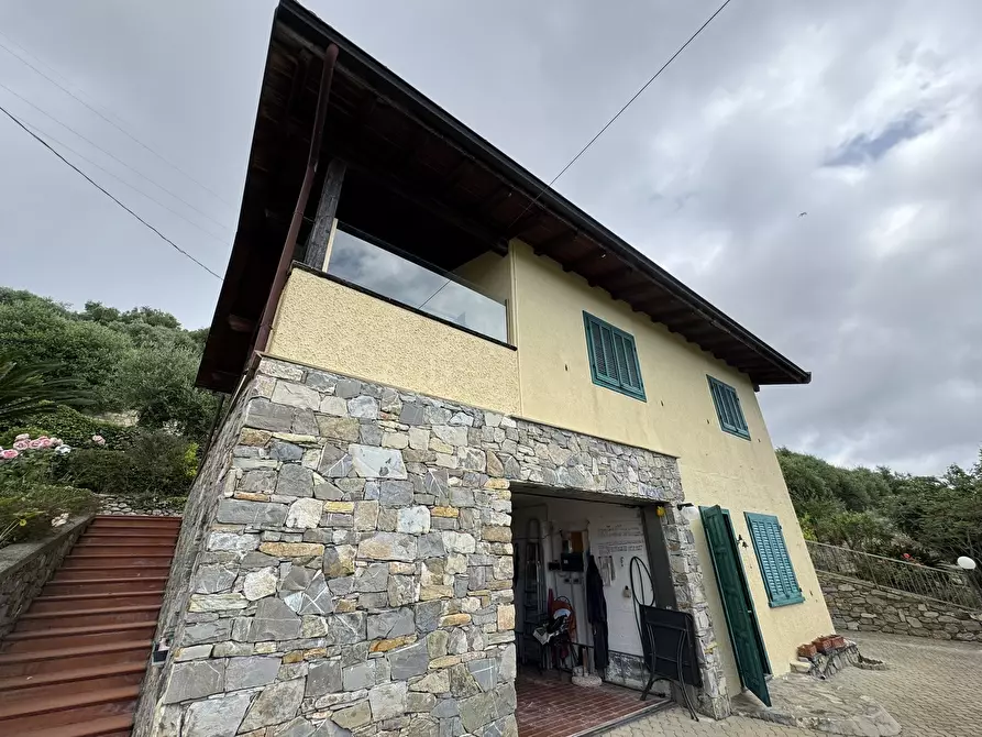 Immagine 20 di Casa bifamiliare in vendita  in Via Gramegna 7 a Castellaro