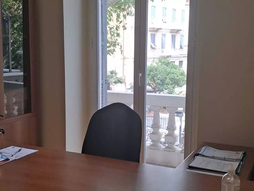 Immagine 4 di Ufficio in affitto  in Corso G. Garibaldi 60 a San Remo