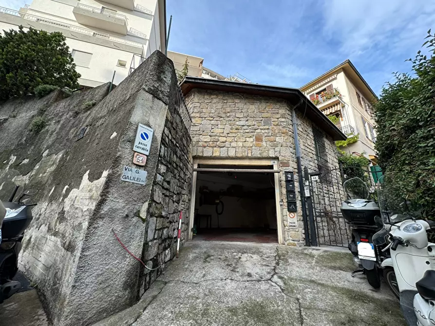Immagine 14 di Garage in vendita  in Via Pietro Agosti 247 a San Remo