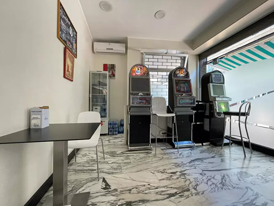Immagine 15 di Bar / Ristorante in vendita  in Via Giovanni Marsaglia a San Remo