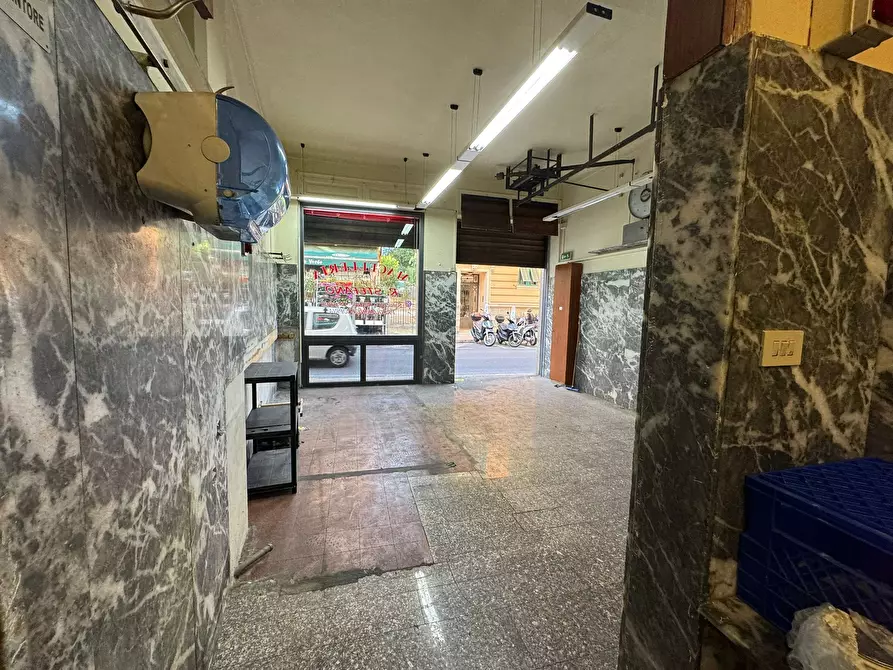 Immagine 7 di Locale commerciale in affitto  in Via Lamarmora 13 a San Remo