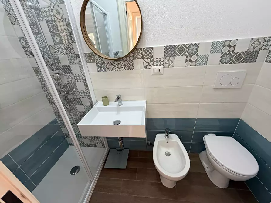 Immagine 10 di Bilocale in vendita  in Via Lamarmora 186 a San Remo