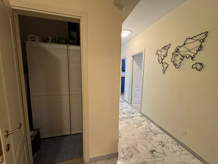 Immagine 25 di Quadrilocale in vendita  in Via Galileo Galilei 315 a San Remo