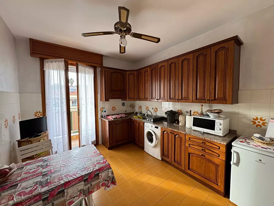 Immagine 13 di Attico in vendita  in via aurelia a Bordighera