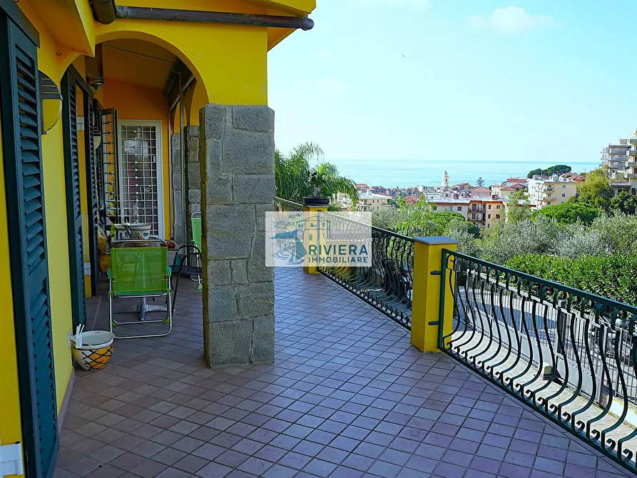 Immagine 5 di Villa in vendita  in Via Giulio Cesare 2 a Santo Stefano Al Mare