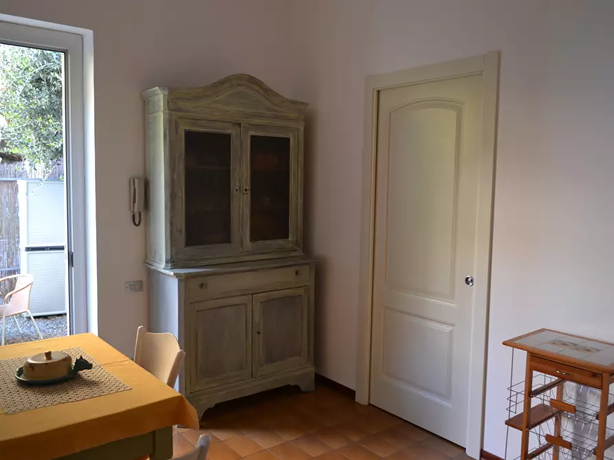 Immagine 7 di Trilocale in affitto  in Via Portarossa 2 a Santo Stefano Al Mare