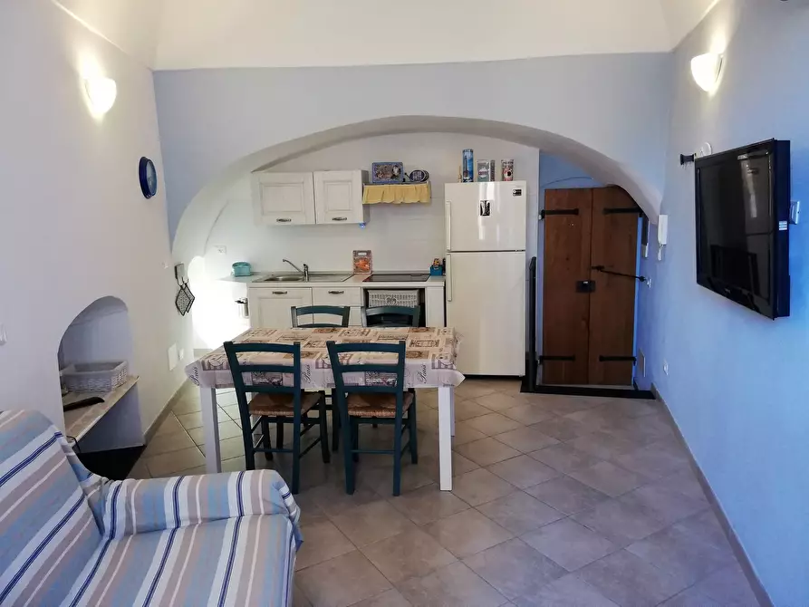 Immagine 6 di Bilocale in affitto  a Santo Stefano Al Mare