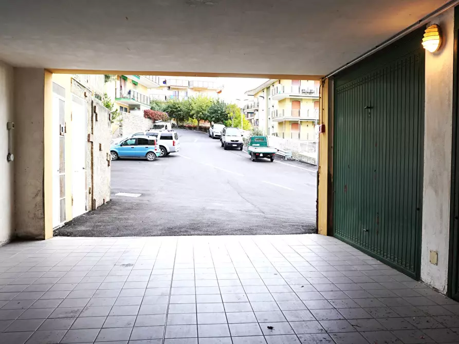 Immagine 1 di Garage in vendita  in via Privata Giardini a Santo Stefano Al Mare