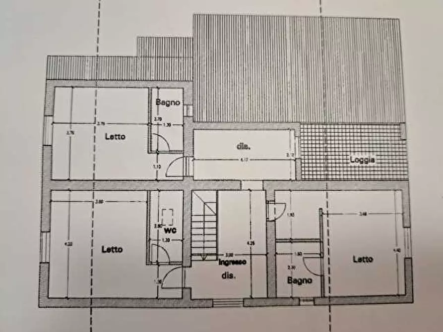 Immagine 48 di Villa in vendita  in Contrada Torre Sansone 69 a Lanciano