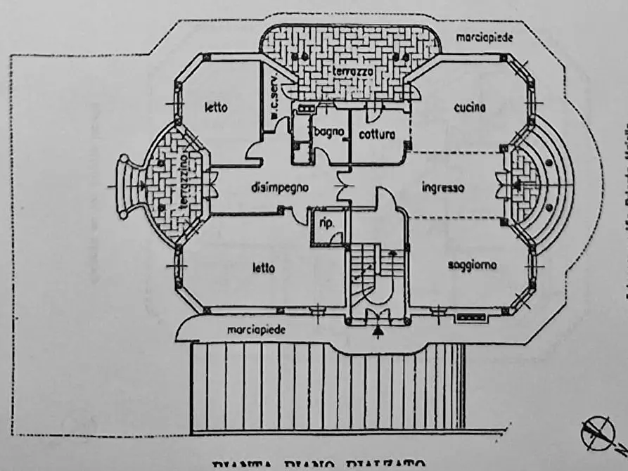 Immagine 61 di Villa in vendita  a Lanciano