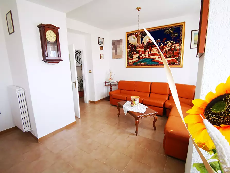 Immagine 9 di Porzione di casa in vendita  in VIA PELIGNA a Gessopalena