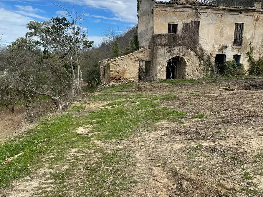 Immagine 45 di Rustico / casale in vendita  in C.DA CASTELLANA a Treglio