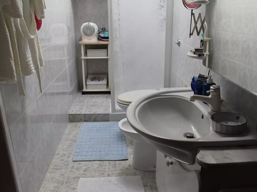 Immagine 8 di Porzione di casa in vendita  in P.zza san Giorgio a Treglio