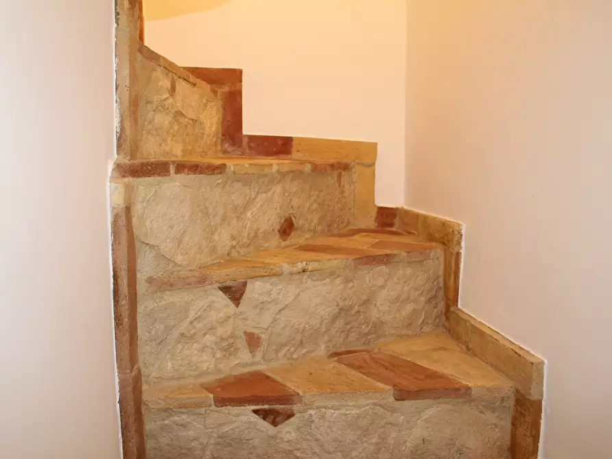 Immagine 7 di Porzione di casa in vendita  in P.zza san Giorgio a Treglio