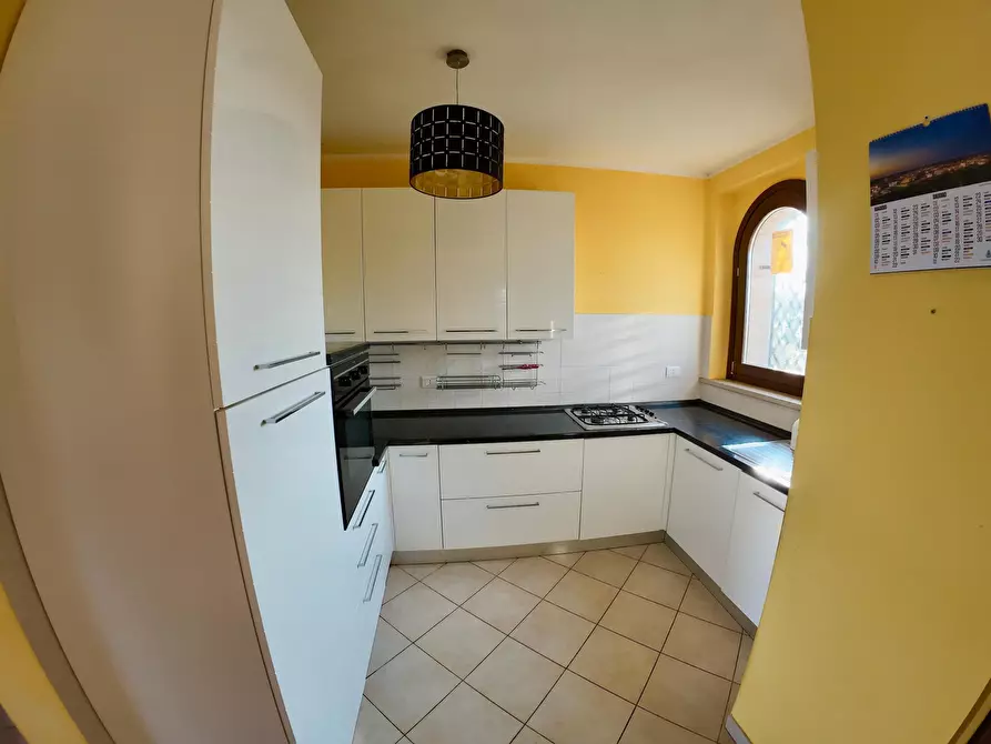 Immagine 18 di Villetta a schiera in vendita  in Via Provinciale della Rocca 44 a Santa Maria Imbaro